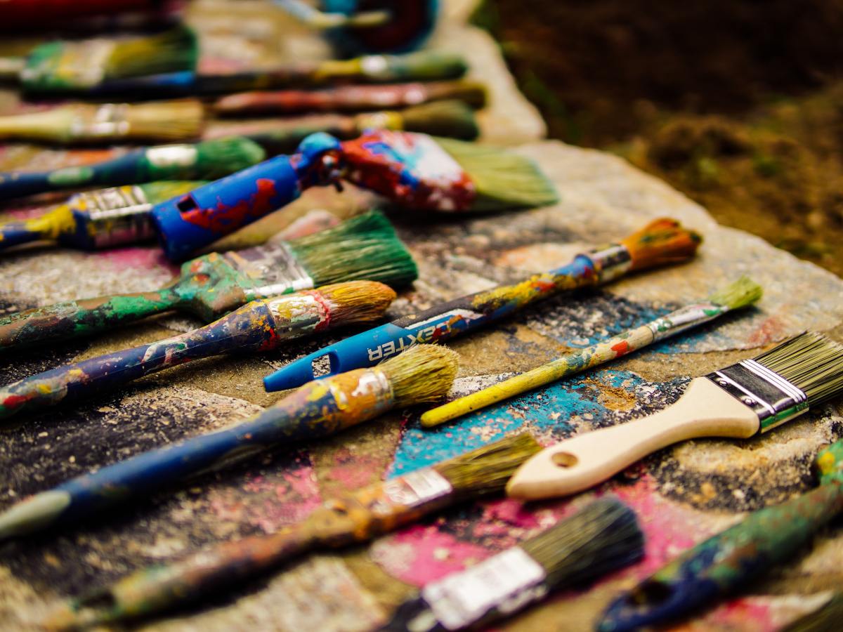 It’s Yours: How to Own Your Creative&nbsp;Expression