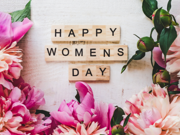 Celebrating International Women’s&nbsp;Day