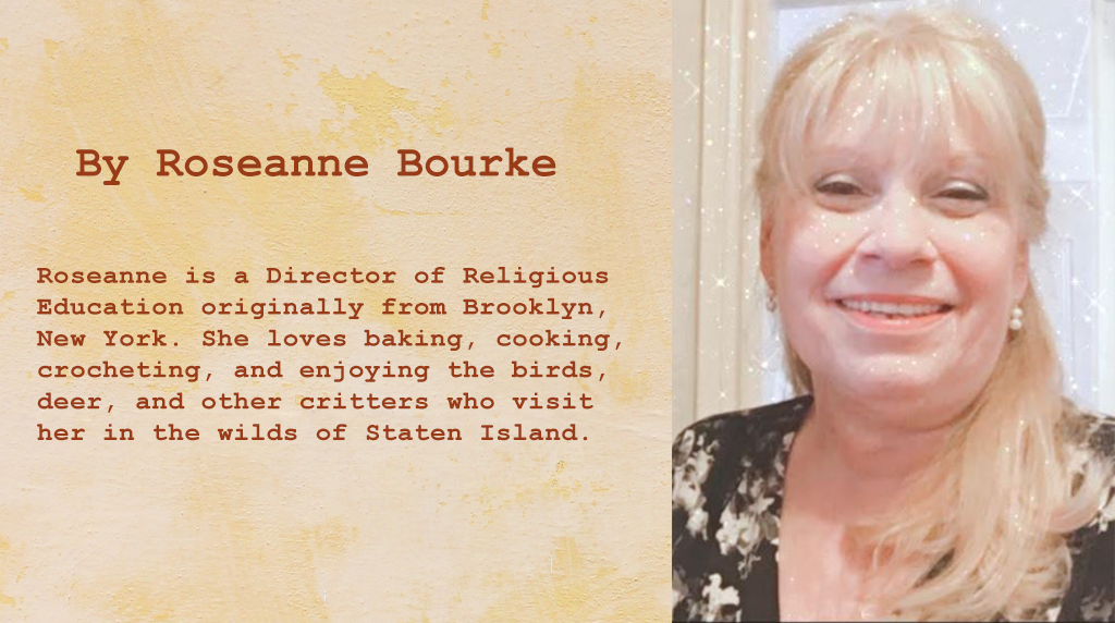 Roseanne author bio 3